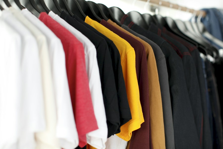 Selección editorial de prendas casuales